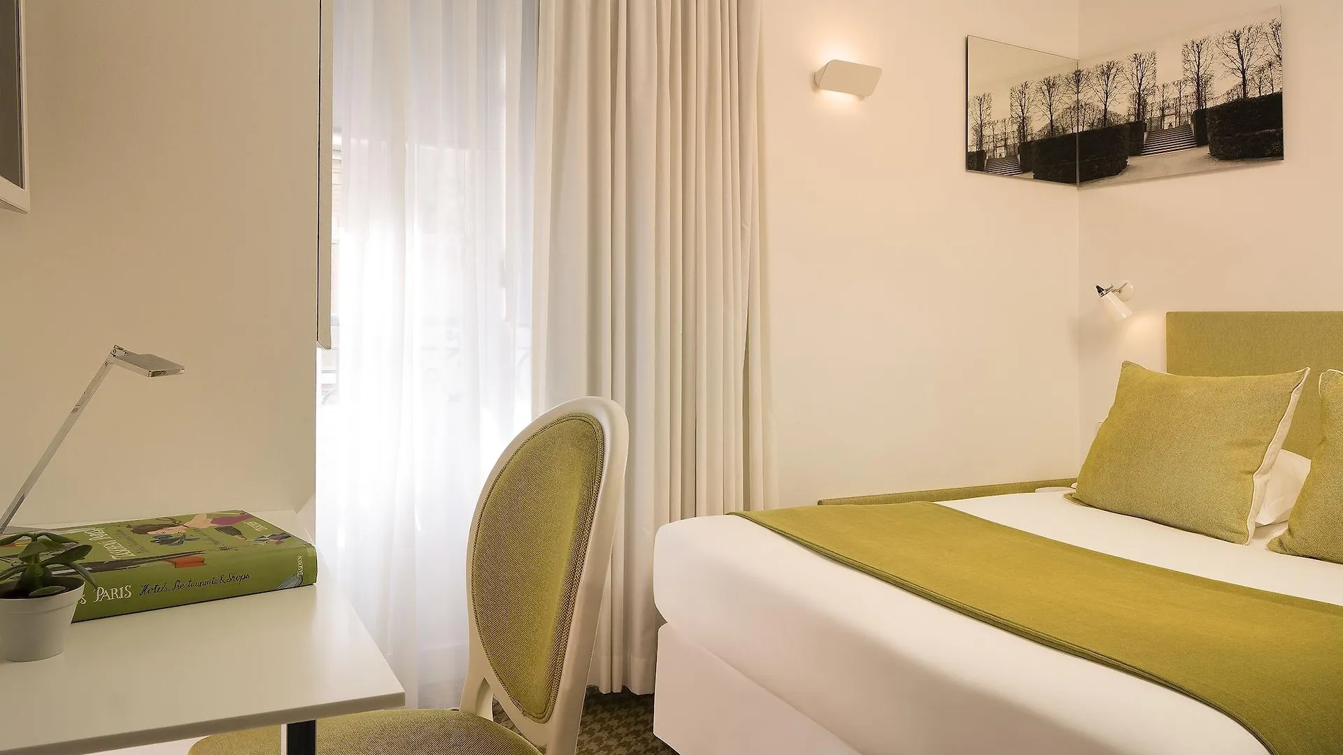 Hotel Mistral 3*