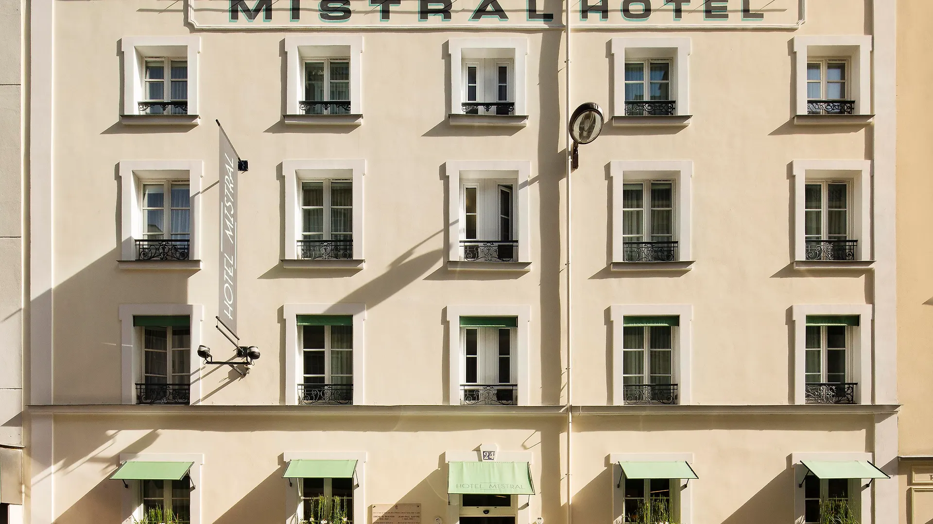 Hotel Mistral