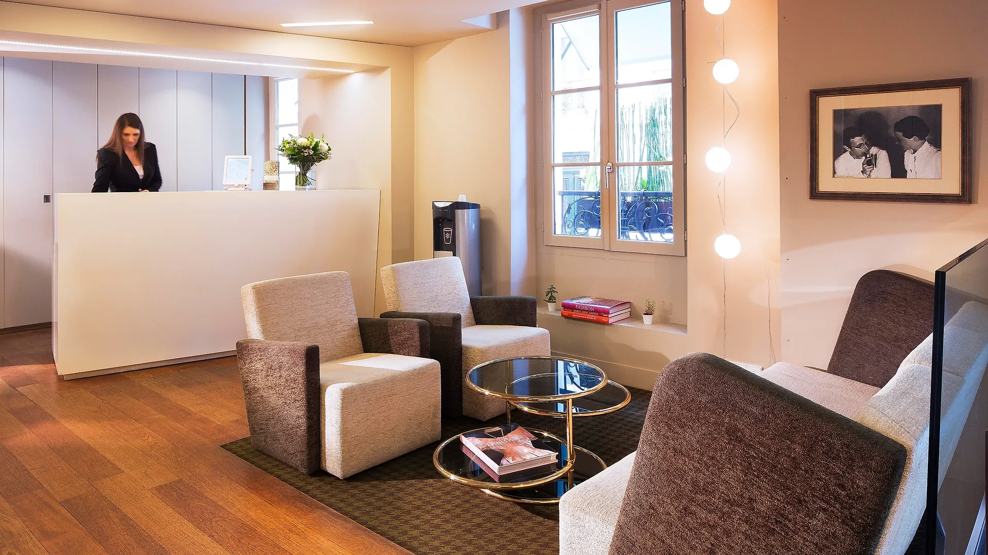 Hotel Mistral Paris