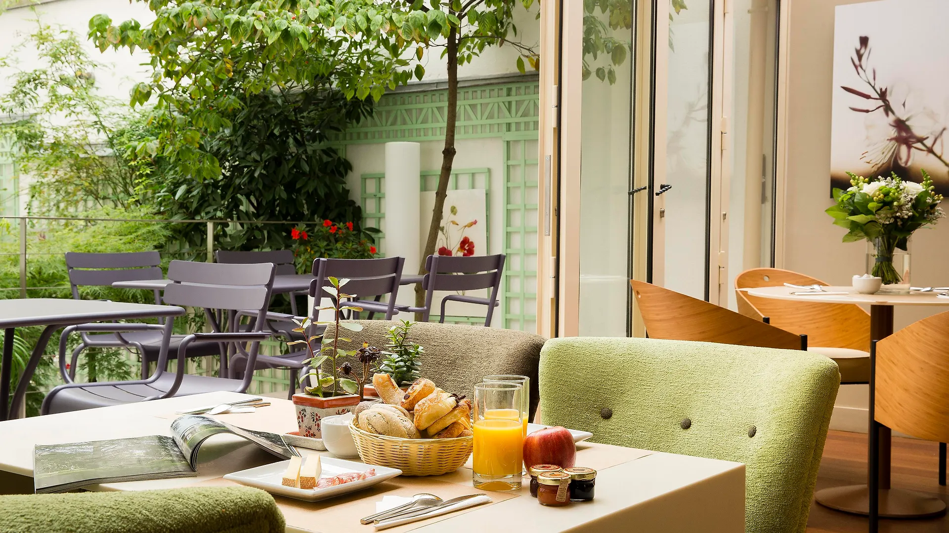 Hotel Mistral 3*
