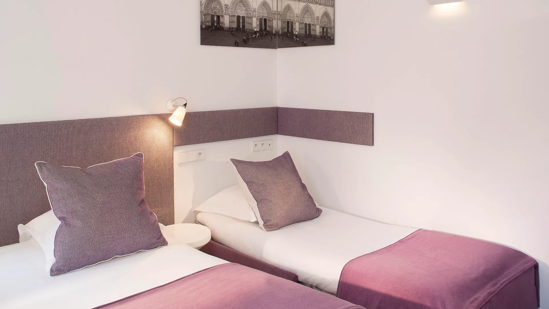 Mistral Hotel