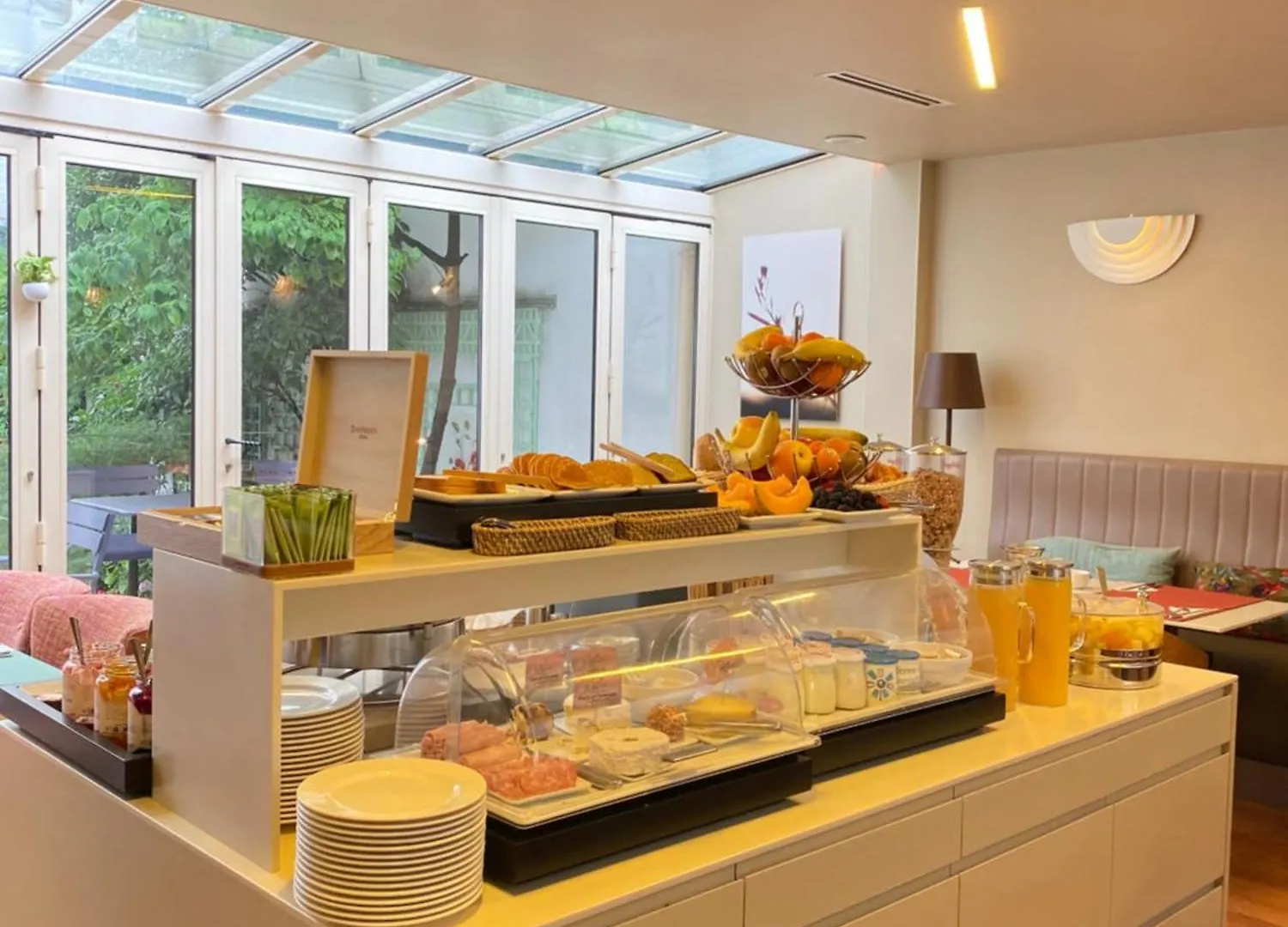 Hotel Mistral 3*